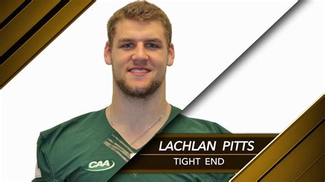 2017 Tribe Football Lachlan Pitts Youtube
