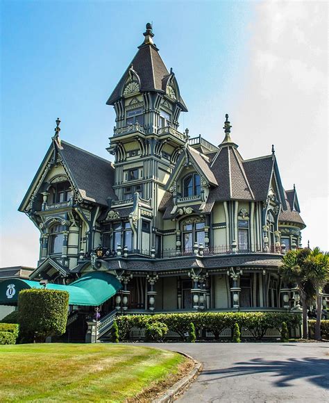 Carson Mansion Wikipedia