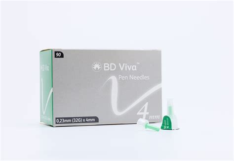 BD VIVA™ Pen Needle