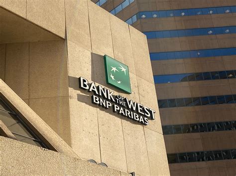 Bank of the West - Freeman Signs