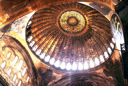 Hagia Sophia Early Christian And Byzantine Art