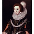 Elizabeth Of Bohemia N(1596-1662) Elizabeth Stuart Queen Of Frederick V ...