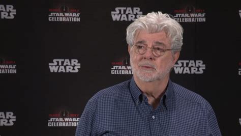 Star Wars Creator George Lucas On Lessons Learned Celebrity Wire