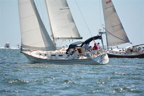 1989 Pearson 39 Sail Boat For Sale