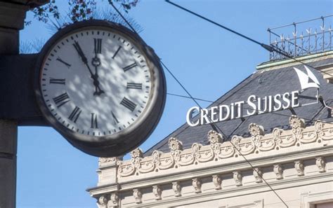 Credit Suisse Anuncia Transformación Radical Y La Eliminación De 9000