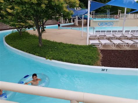 Play St Louis Crestwood Aquatic Center At Whitecliff Park Crestwood