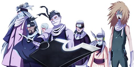 Kirigakure Swordsmen Fanart Render By Hakuyuki99 On Deviantart