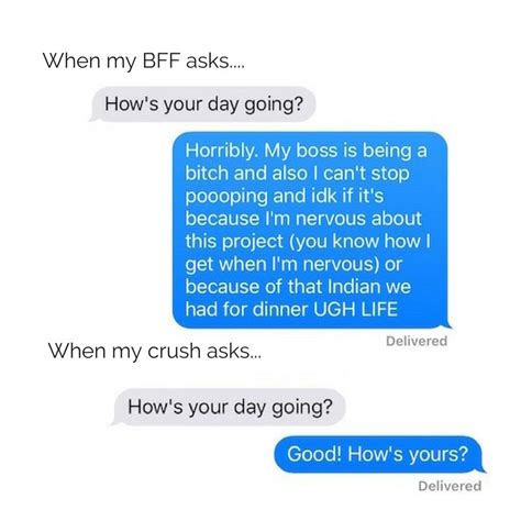 Womens Relationship Blogs How To Get Your Crush To Like You Through Text