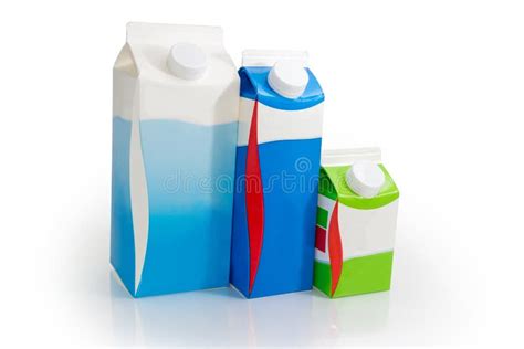 Paper Milk Cartons Stock Photos Free And Royalty Free Stock Photos From
