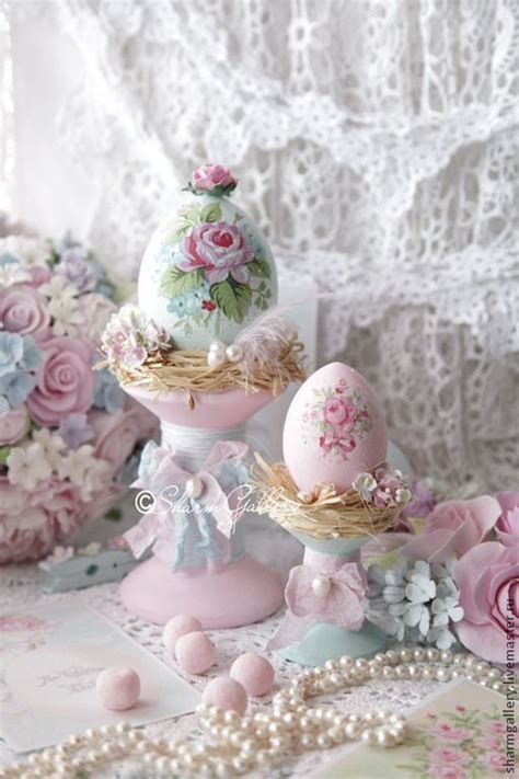 Top 7 Awakened Ideas For Dyeing And Decorating Easter Eggs Easter Items