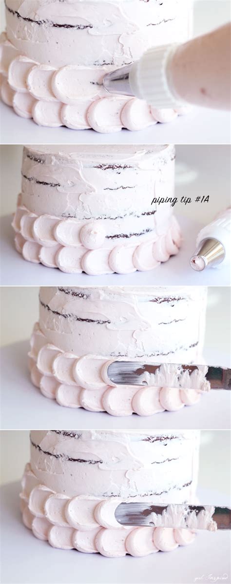 Cake Decorating Techniques Basic Cake Decorating Ideas And Tips With