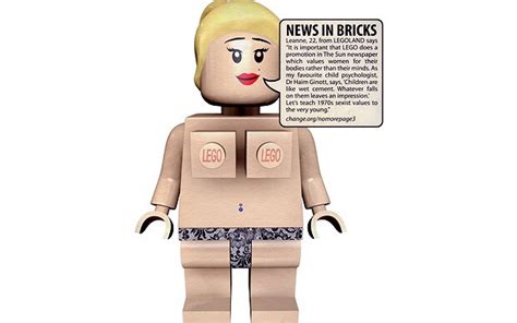 ‘lego Page 3 Model Hits Them Where It Hurts