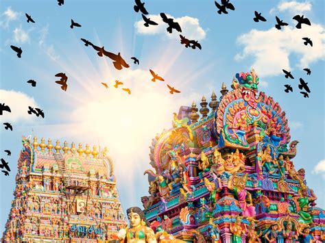 9 Top Temples In Chennai To Awaken Your Soul Styles At Life