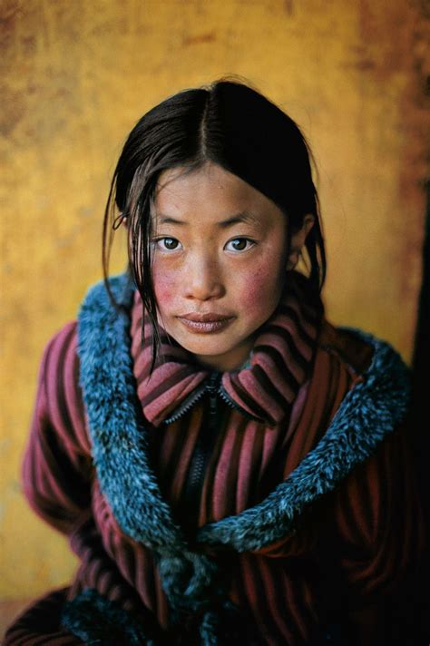 Tibet Steve Mccurry Portraits Steve Mccurry Photos We Are The World