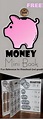Counting Coins with FREE Printable Money Booklet for Kids | Homeschool ...