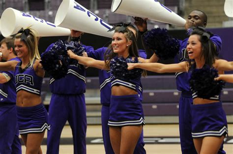 Homecoming Pep Rally The University Of Central Arkansas Ho Flickr