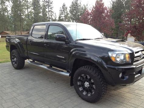 Find out what they're like to drive, and what problems they have. "2010 Toyota Tacoma Double Cab TRD Sport Long Bed v6 4x4 ...