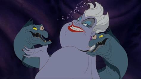 Why Ursula From 'The Little Mermaid' Was Actually The Movie's Hero