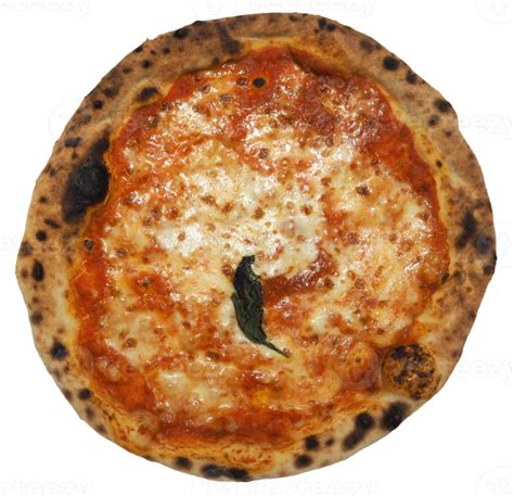 Pizza Margherita Transparent Png 8550688 Png