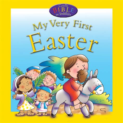 Best Selling Easter Books For Kids Kregel