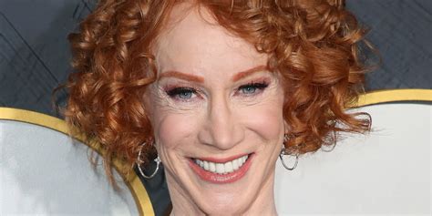 Kathy Griffin Shares Lung Cancer Diagnosis
