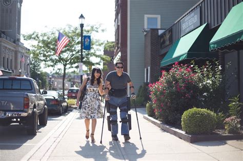Helping Paralyzed Patients Walk Again Aamc