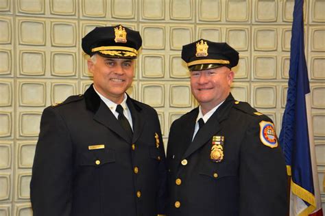 New Police Chief Deputy Chief Take Oaths Of Office Tapinto