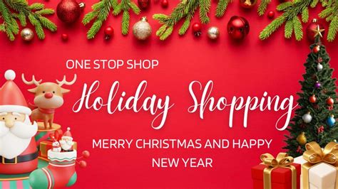 Holiday One Stop Shop