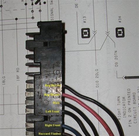 66 Chevy C10 Steering Column Wiring Diagram | schematic and wiring diagram