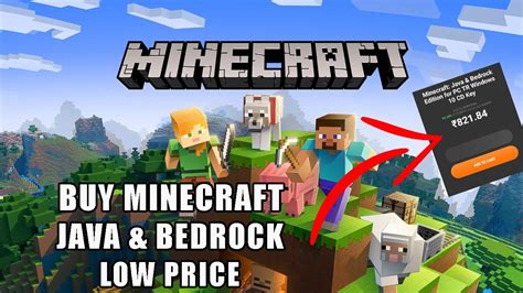 How To Purchase Minecraft Java And Bedrock Edition With Redeem Code Buy