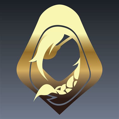 Overwatch Anaversary Player Icon By Yoshinoyoshie On Deviantart