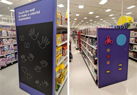 Targets Toy Department Gets A New Look For Holidays Path To Purchase Iq