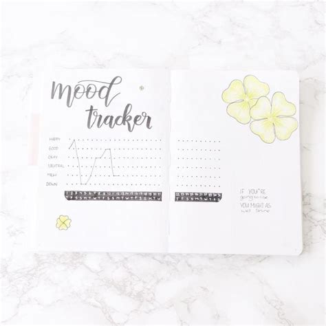 Why You Should Add Mood Tracking To Your Self Care Routine Life Goals Mag