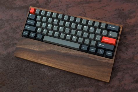 Does Anyone Here Know Anything About Wooden Framed Keyboards R