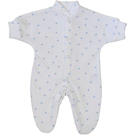 Patterned Boys Preemie Sleepsuit Premature Baby Clothes Babyprem