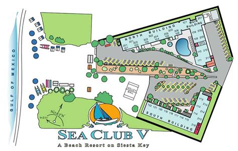 Sea Club V Siesta Key Beach Resort Our Resort