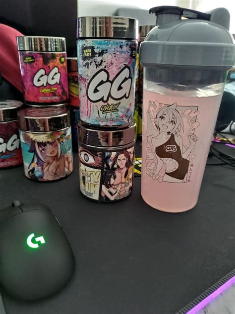 waifu candy titty milk r gamersupps