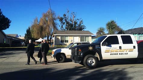 Bomb Squad Searches Salinas Home Of Man Shot By Police