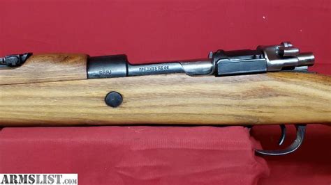 Armslist For Sale Zastava M48a 8mm Yugoslavian Mauser Bolt Action Rifle Ss1050932