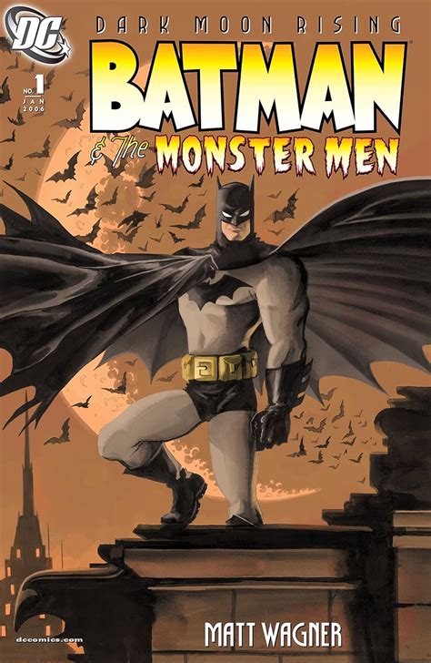 Batman And The Monster Men 1 Of 6 Batman And The Monster Men 2005 Ebook