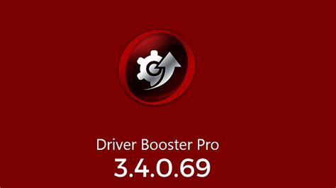 Descargar Driver Booster Pro Full Ultima Version Serial Funcional