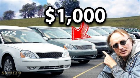 If You Only Have 1000 These Are The Cheap Cars You Should Buy Youtube