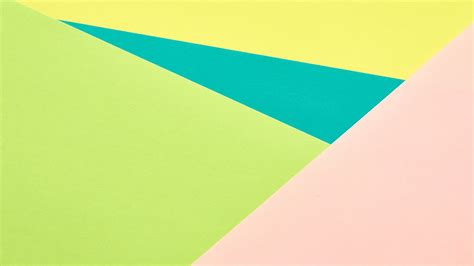 Download Wallpaper 1920x1080 Triangles Shapes Fragments Colorful