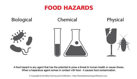Introduction To Chemical Food Hazards