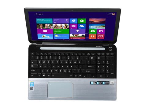 Toshiba Laptop S55t A5334 Intel Core I7 4th Gen 4700mq 240ghz 16gb