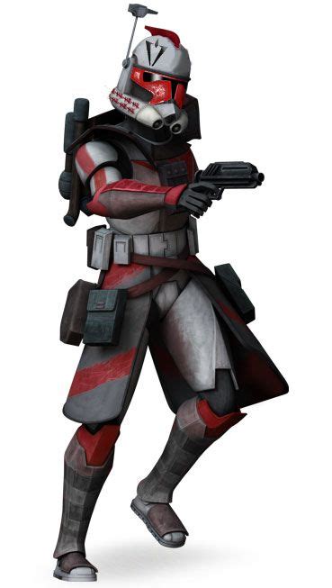 308 Arc Trooper Prototype By Darkflames1978 Star Wars Clone Wars