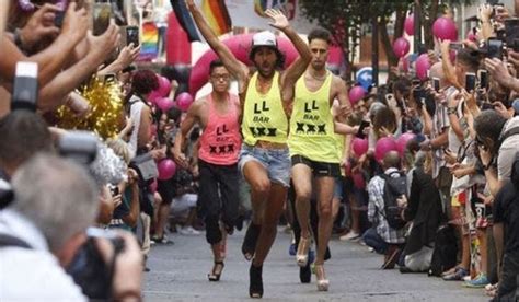 orgullo gay madrid 2023 fechas conciertos y cabalgata esdiario