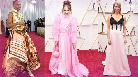 Oscars 2020 Billy Porter Julia Butters And Other Buzzworthy Moments