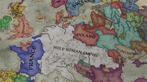 Crusader Kings 3 Mods Will Soon Be Able To Add In Same Sex Marriage Pcgamesn
