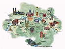 Lichtenfels County, Bavaria: Online Travel Guide to Lichtenfels County